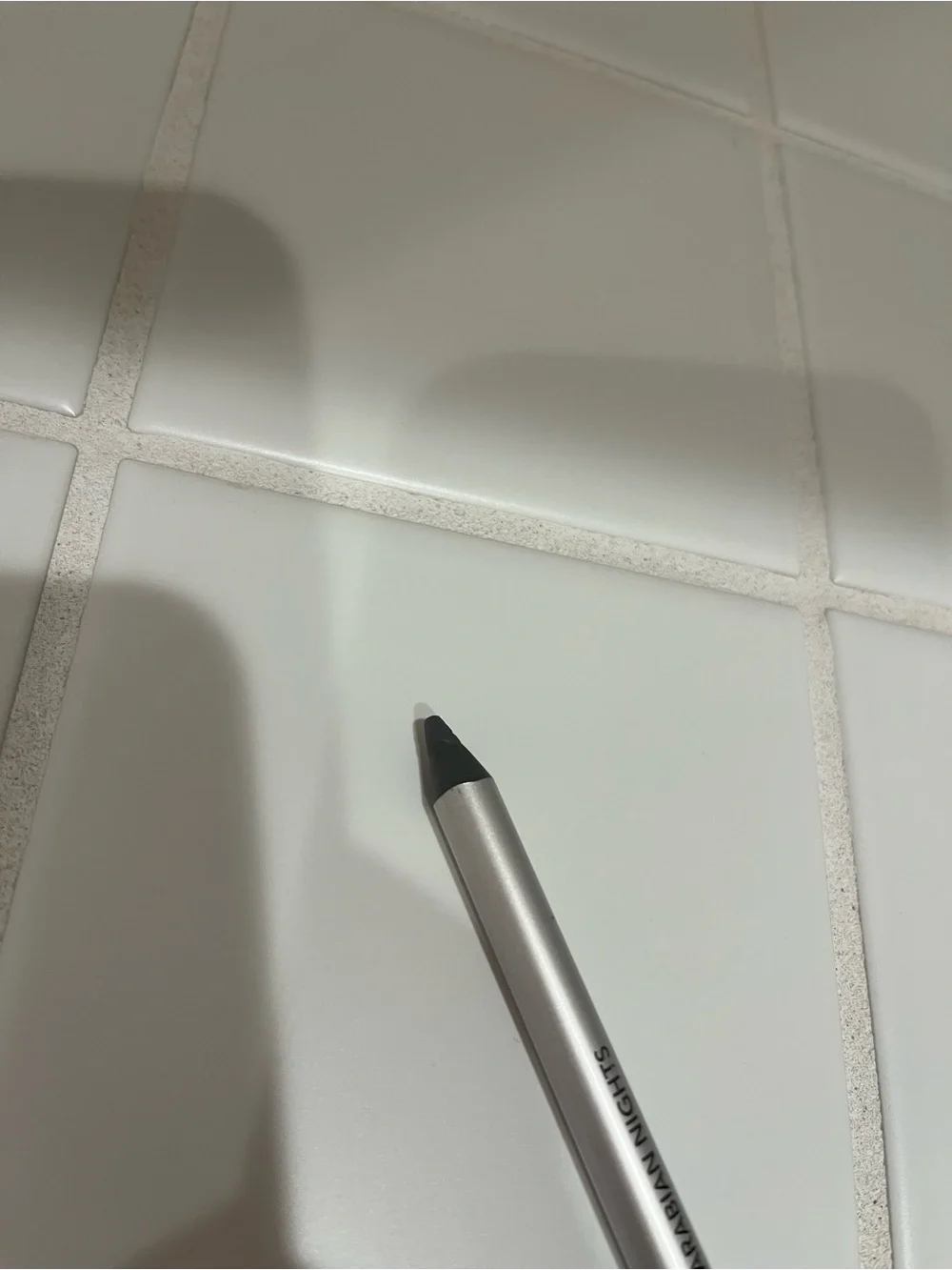 Trish McEvoy Silver Gel Eyeliner Pencil - Arabian Nights
